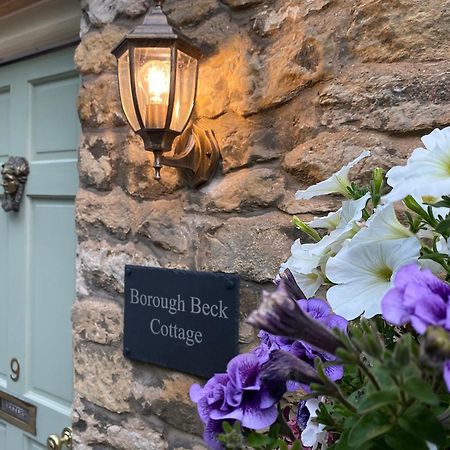 Borough Beck Cottage 赫尔姆斯利 外观 照片