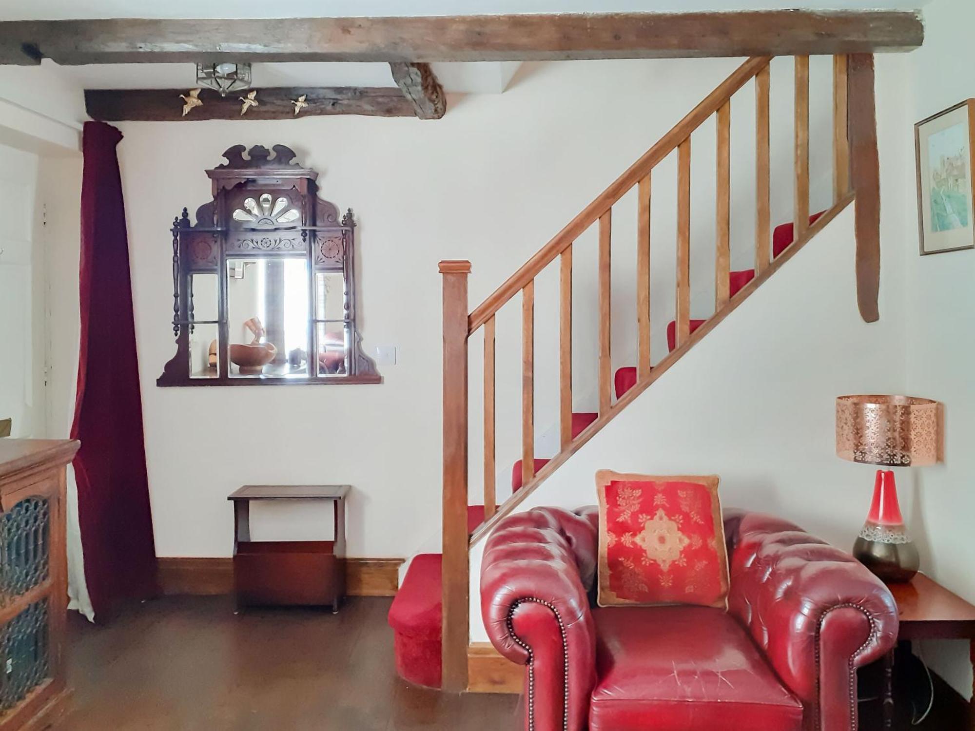Borough Beck Cottage 赫尔姆斯利 外观 照片