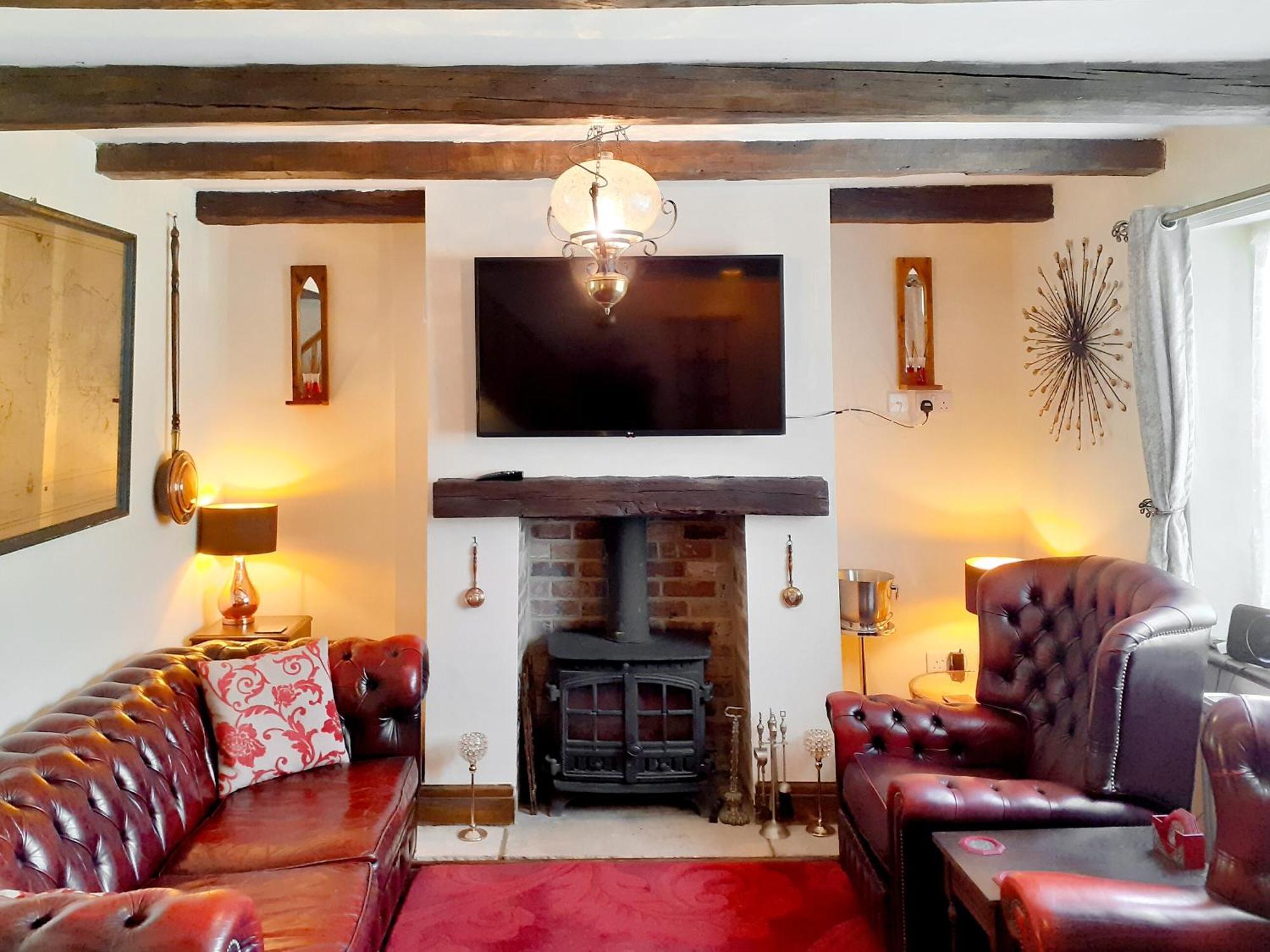 Borough Beck Cottage 赫尔姆斯利 外观 照片