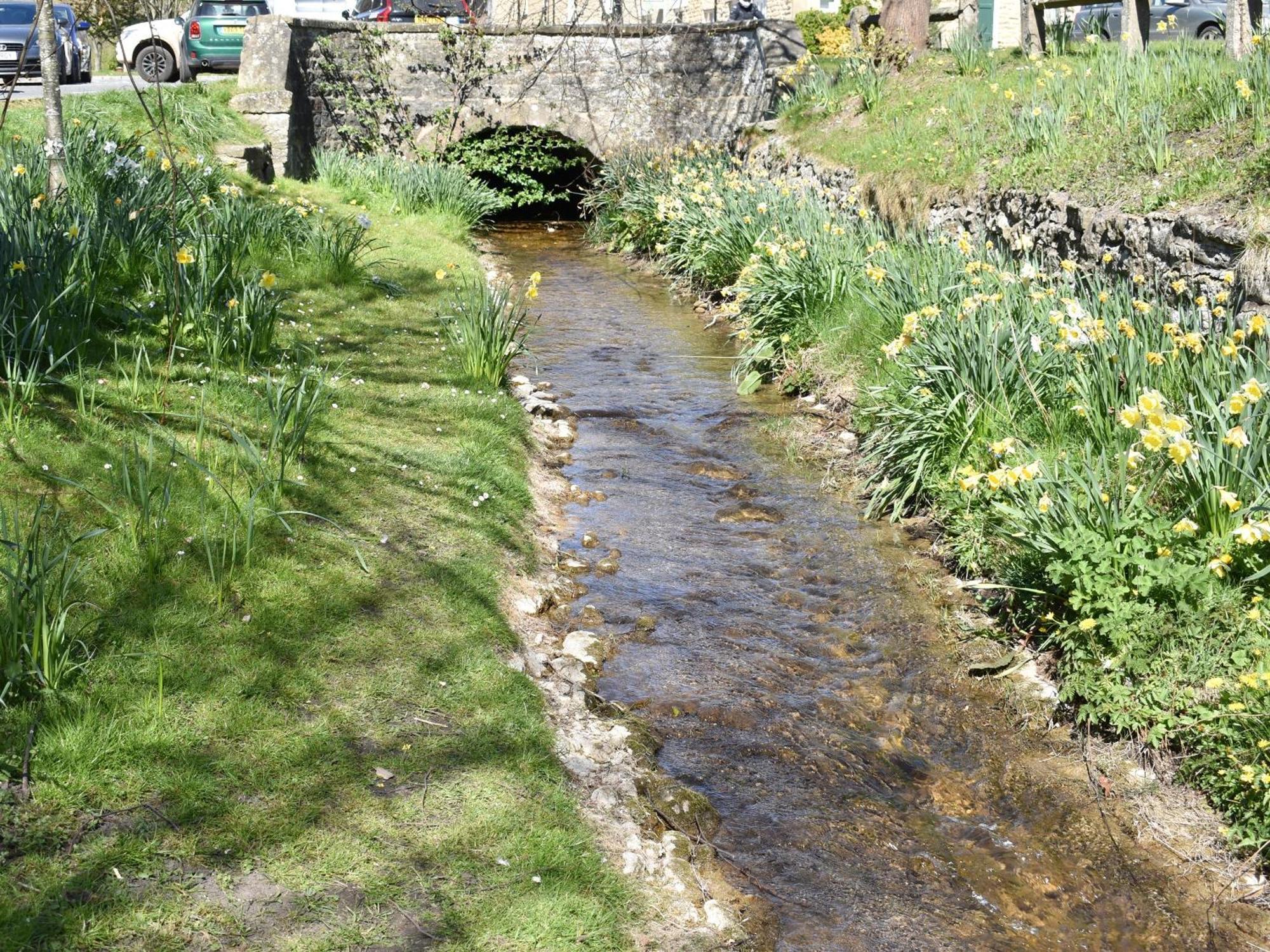 Borough Beck Cottage 赫尔姆斯利 外观 照片